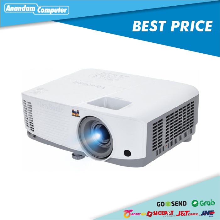 Viewsonic PA503XE - 4,000 Lumens XGA Business Projector