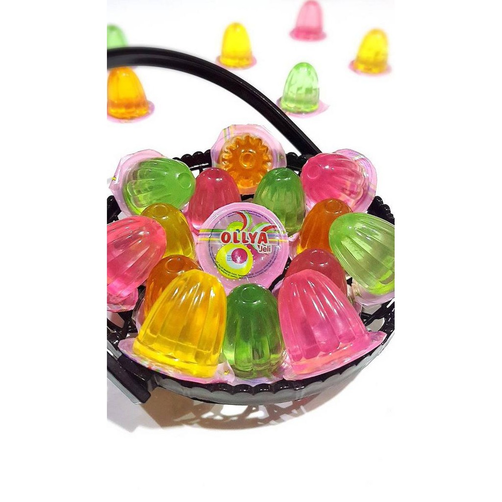 

Ollya Premium Jelly Snack Package A - Paket MIX