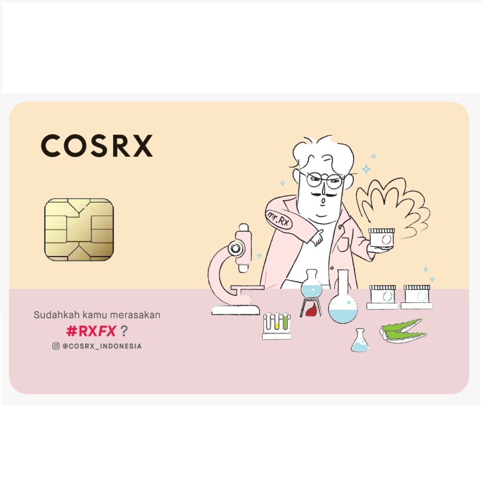 

[Gift] COSRX Flazz - DO NOT BUY