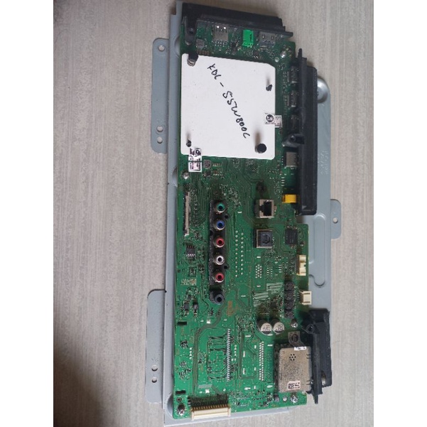 MB - MAINBOARD - MATHERBOARD - MOBO - SONY - ANDROID TV - KDL - 55W800C - 55W800 - KDL 55W800C