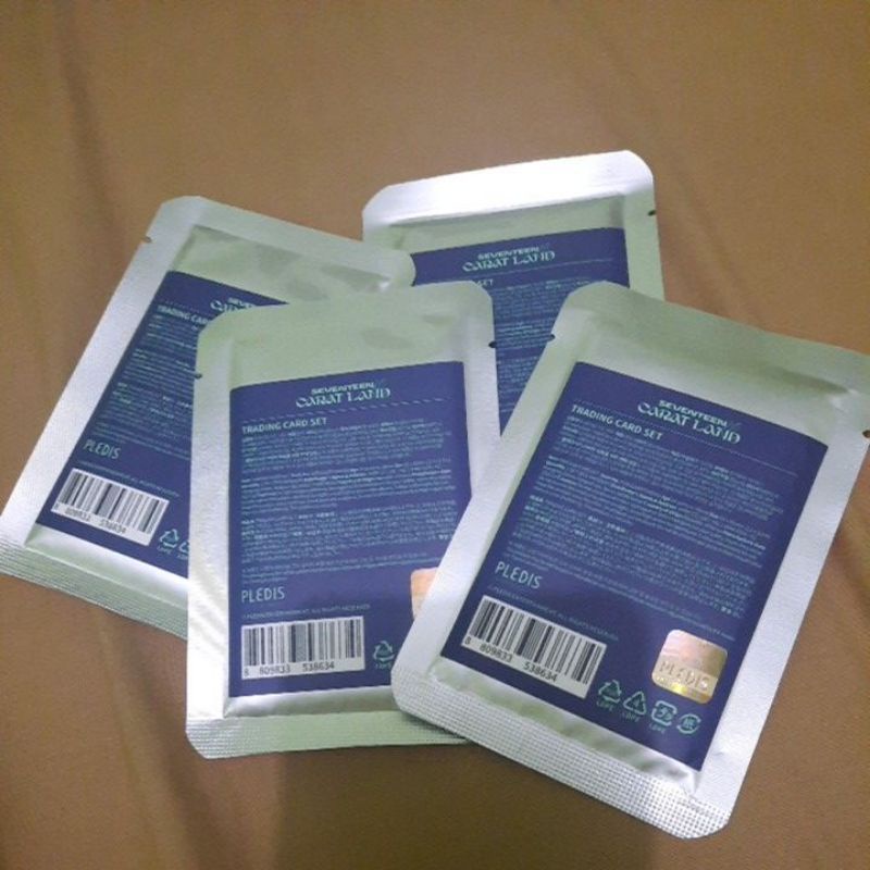 TC Seventeen Caratland 2022 Sealed (read description)