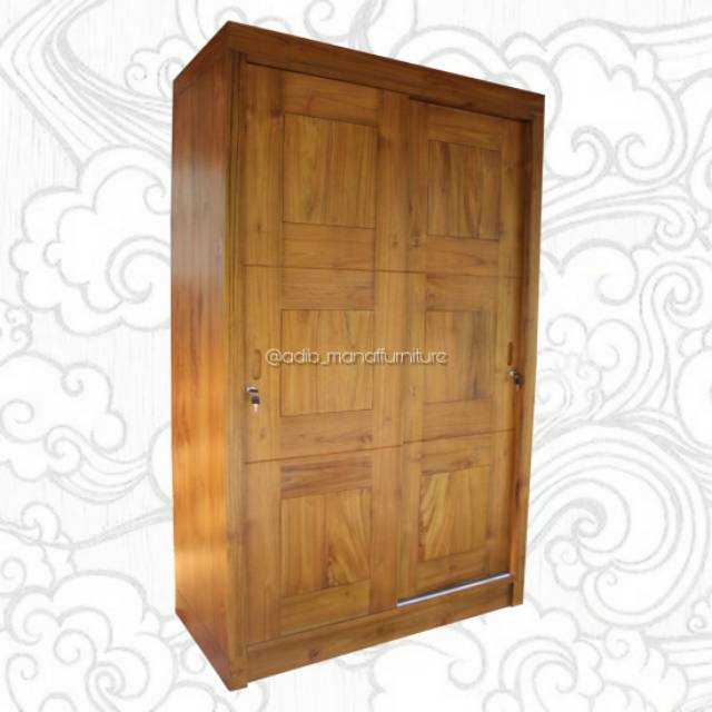 Lemari, Lemari Baju, Lemari Pakaian, Lemari Jati, Lemari Baju Minimalis, Lemari Pakaian Minimalis