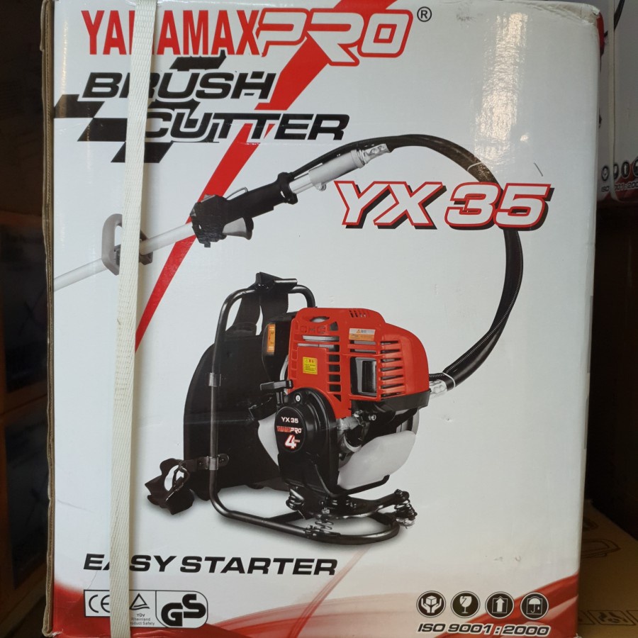 Yamamax Pro Mesin Potong Rumput 4 Tak