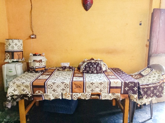 Promo Cuci Gudang!!!grosir Kitchen Set Motif Lv Terbaru!!!