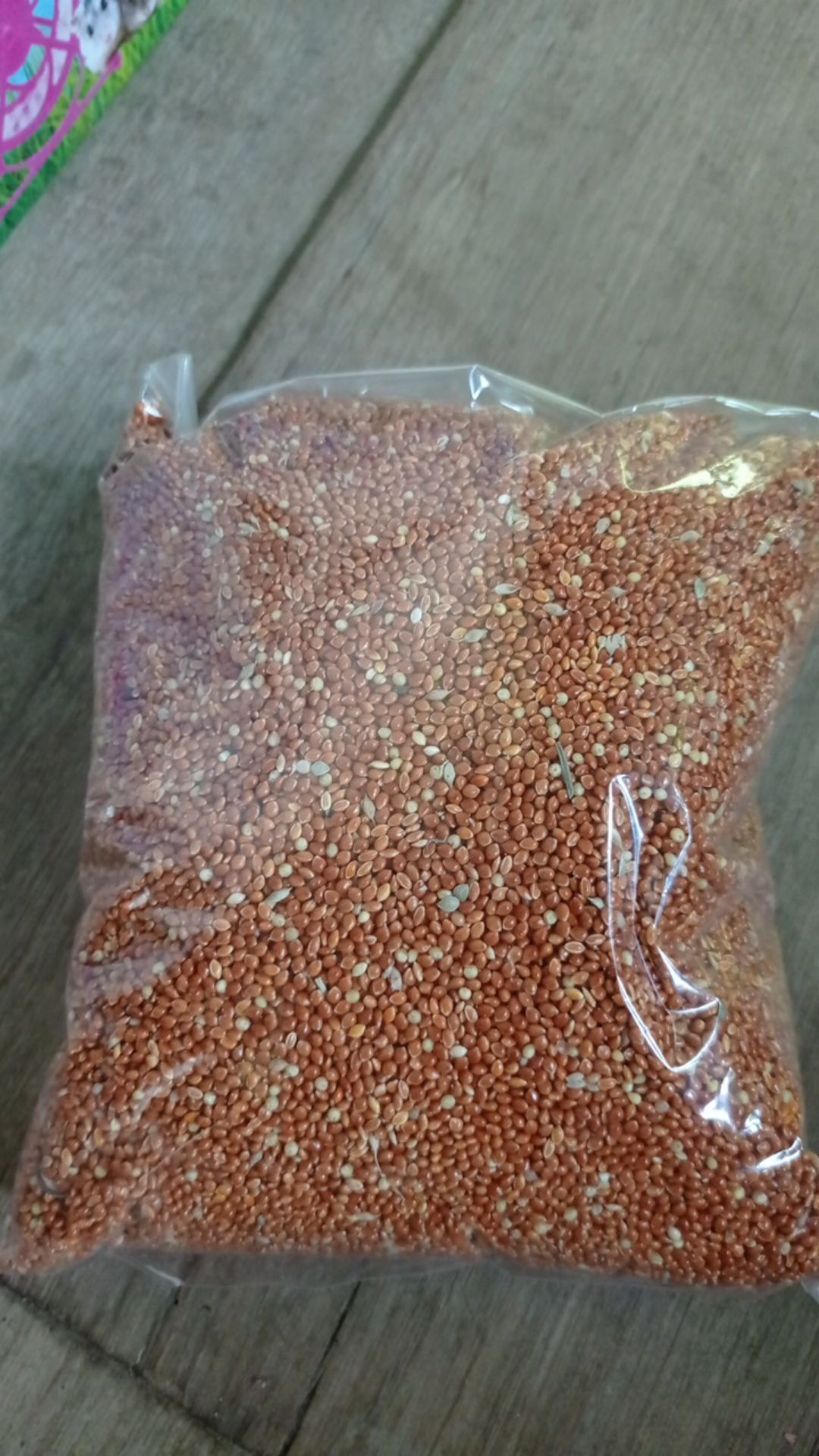 Millet Merah Putih 1kg