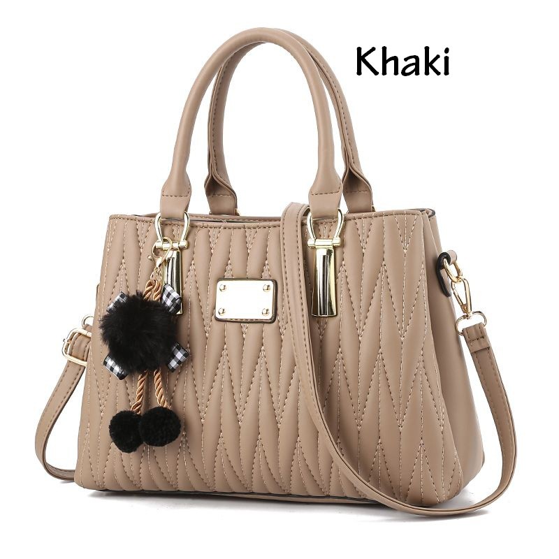 iBag GTF 305 !! HANDBAG WANITA FASHION IMPORT FREE GANTUNGAN KUNCI