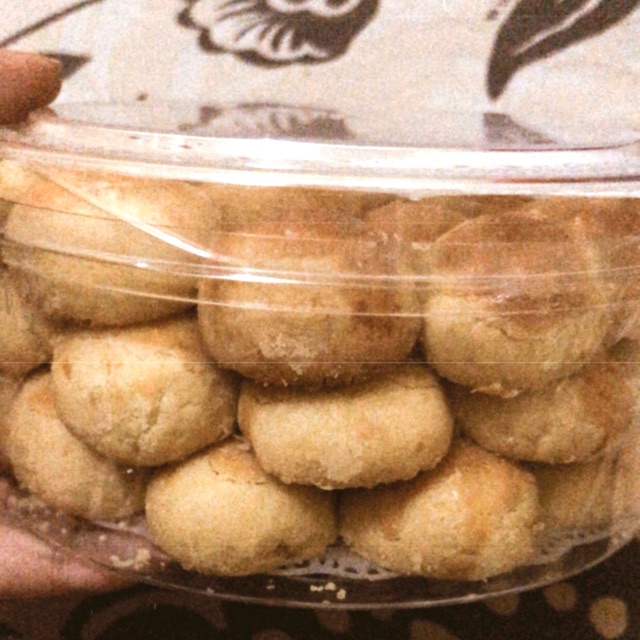 

Kue Nastar Homemade Lembut