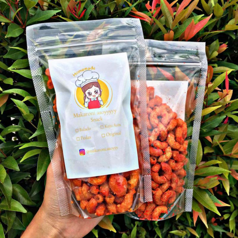 

Makaroni Asoyy