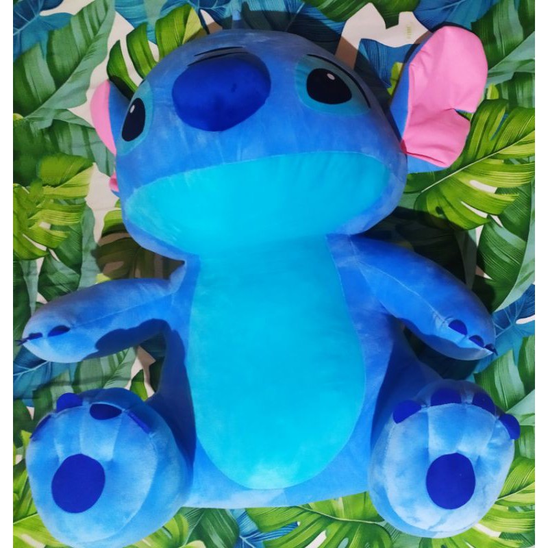 Boneka Jumbo Stitch Tinggi 1 meter