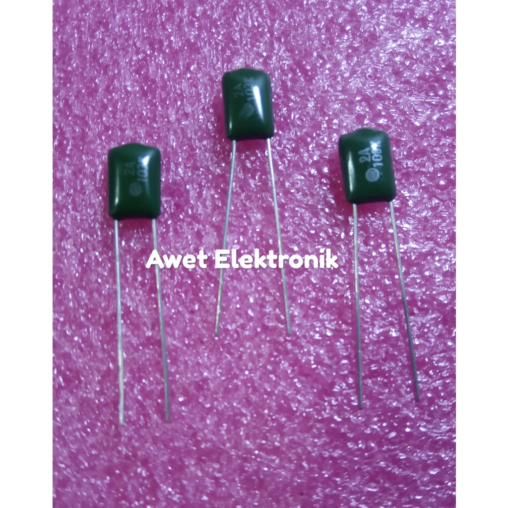 kapasitor MKM 103j 100V capasitor mkm 103j 100v capasitor 103j 100v