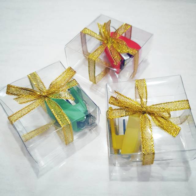 

Souvenir Nikah Staples Mini Sovenir Pernikahan (1 Box = 150 Pcs)