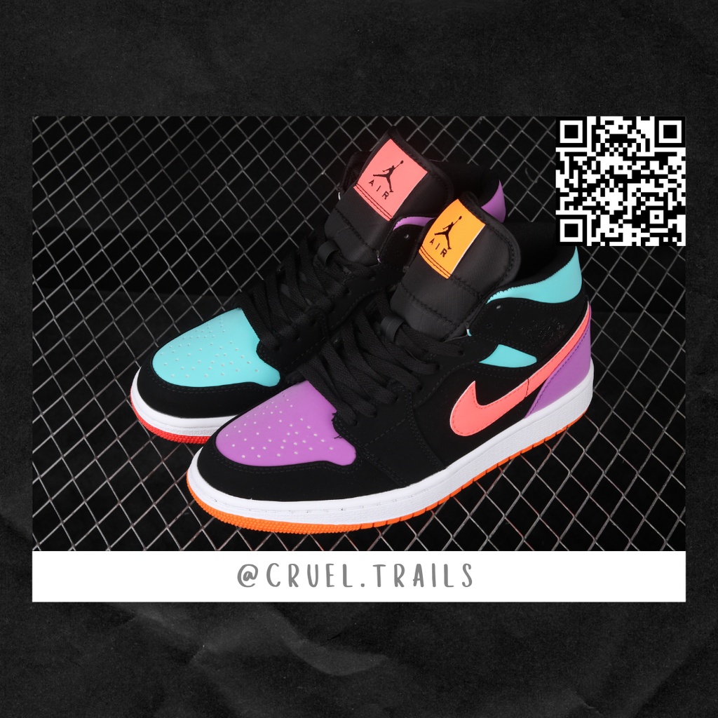 colour jordan 1