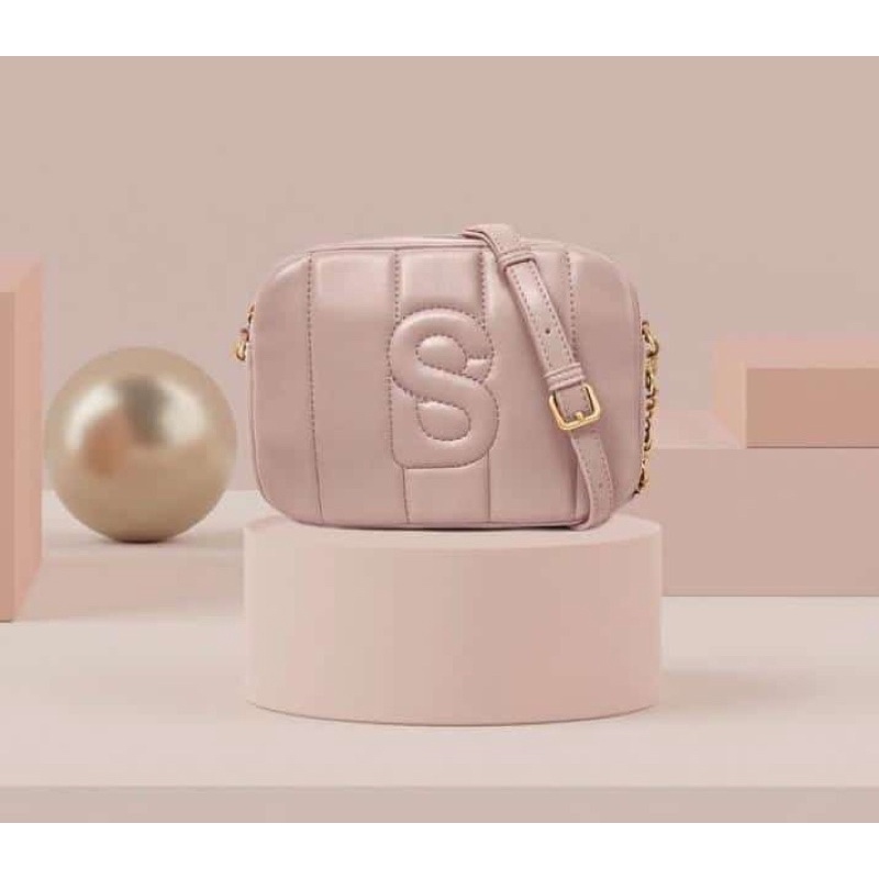 Preloved Nena Bag buttonscraves