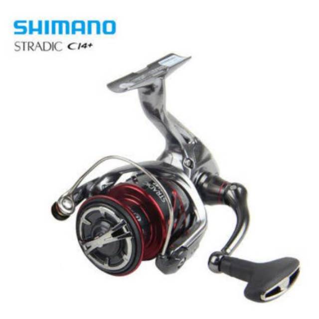 Shimano Stradic CI4+ C3000HG