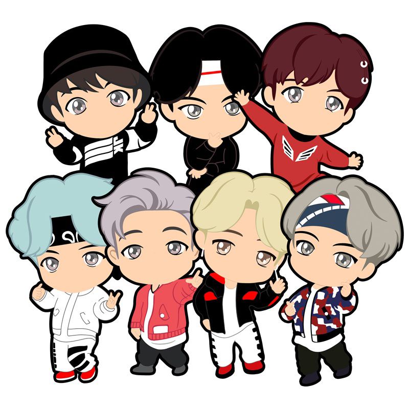 

STIKER KPOP