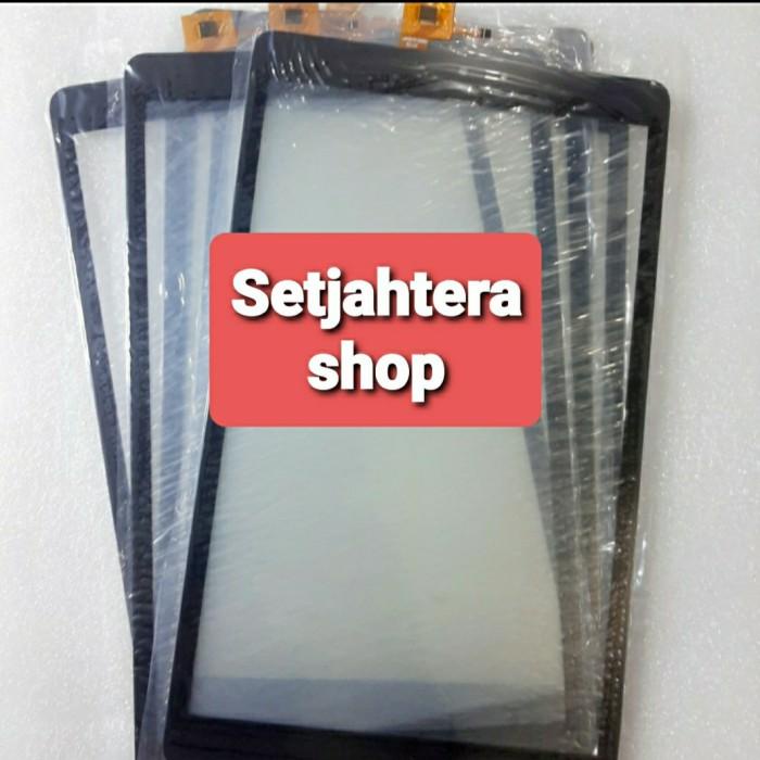 Sparepart Tablet Touchscreen Advan Tab I10 Ori Hitam