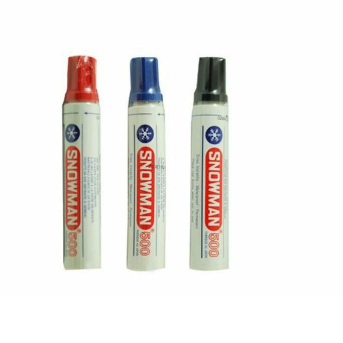 

*Hot* Spidol Marker Jumbo 500 Terbaik