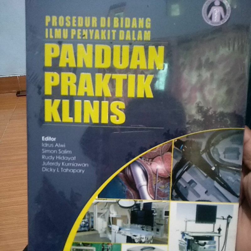 PROSEDUR DIBIDANG ILMU PENYAKIT DALAM PAPDI (Original)