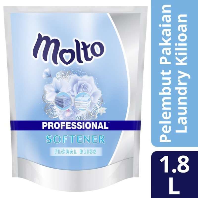 

molto softener professional 1,8l