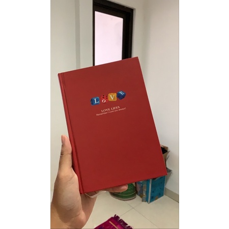 

Notebook warna warni