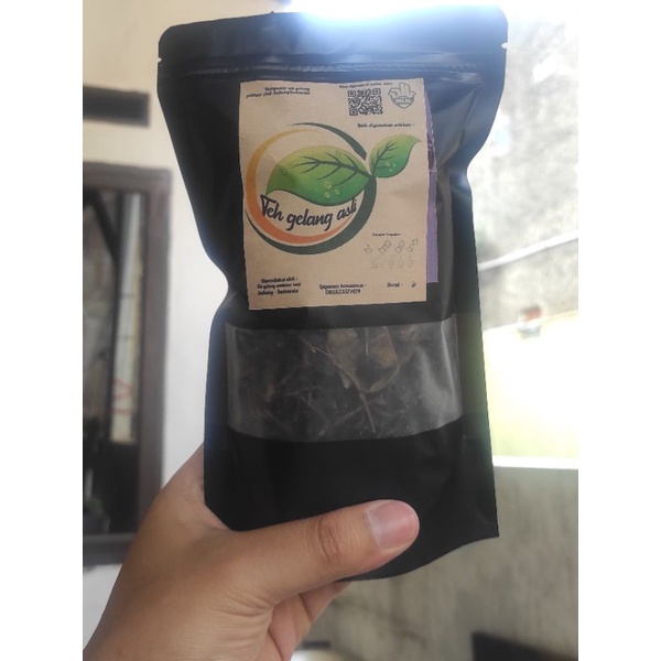 Teh gelang asli teh premium Indonesia teh organik metode tradisional