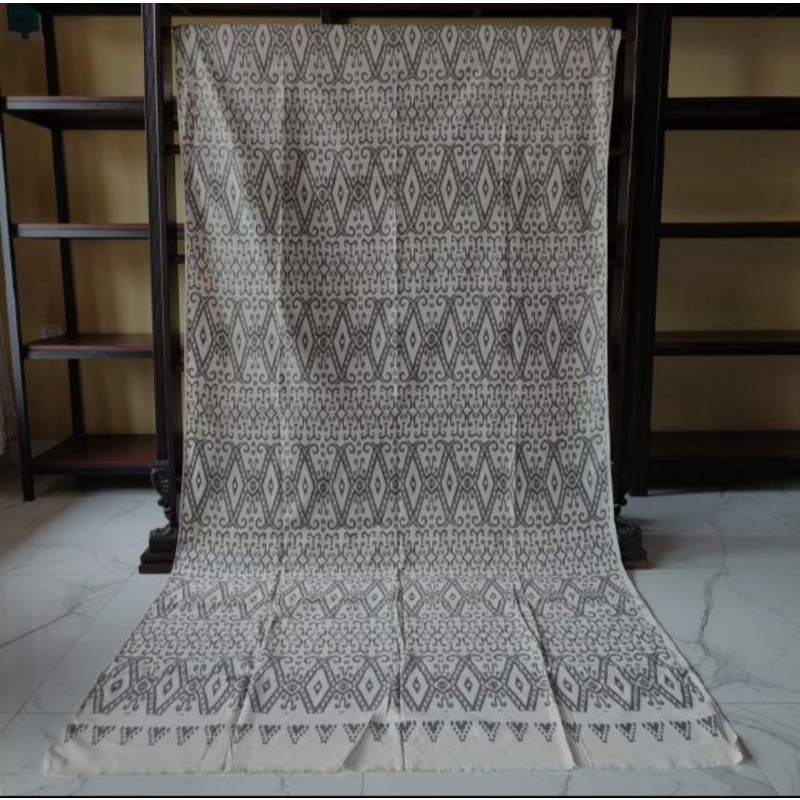 kain tenun troso - kain tenun jepara