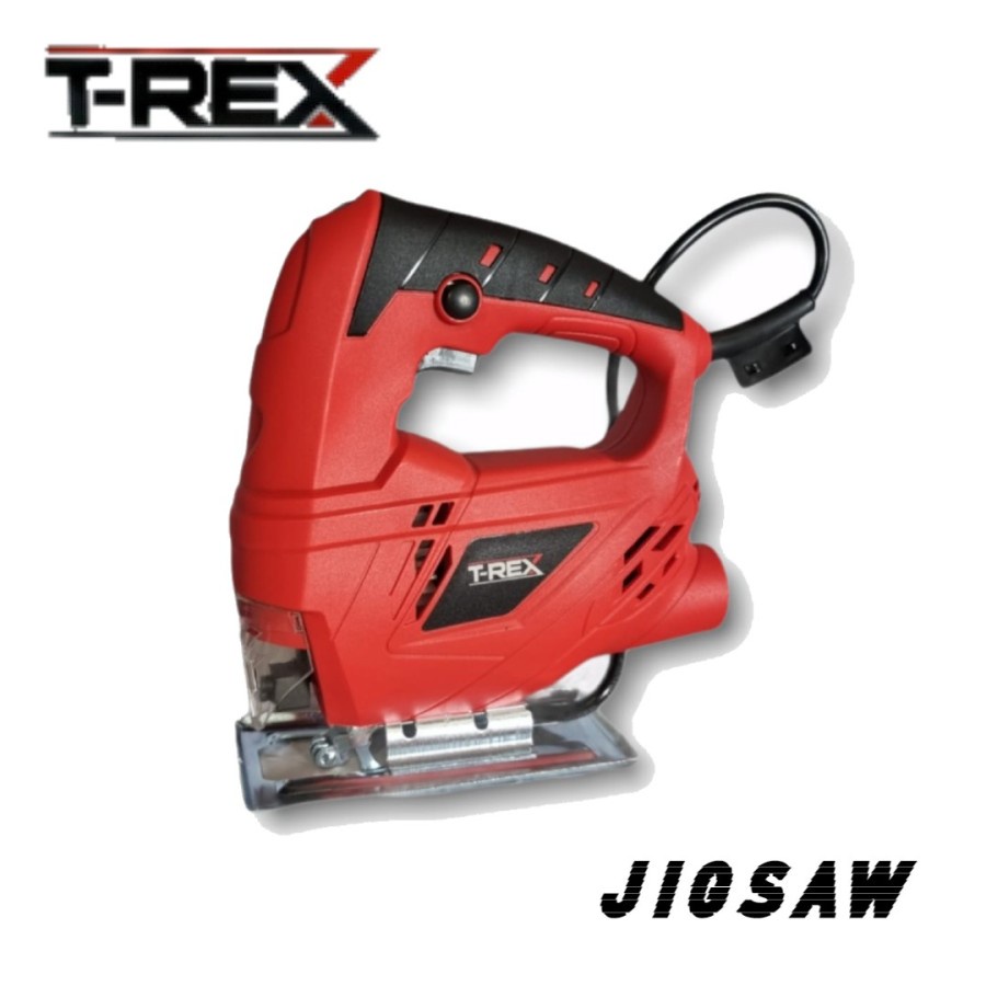 PROMO KHUSUS !! Mesin Jig Saw - Mesin Potong Gergaji Triplek - Adaptor jigsaw - Jigsaw T-REX Seperti JLD MAKITA MAKTECH