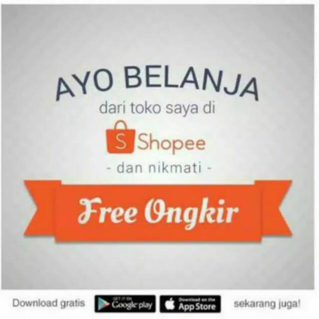 Free Ongkir Shopee Indonesia