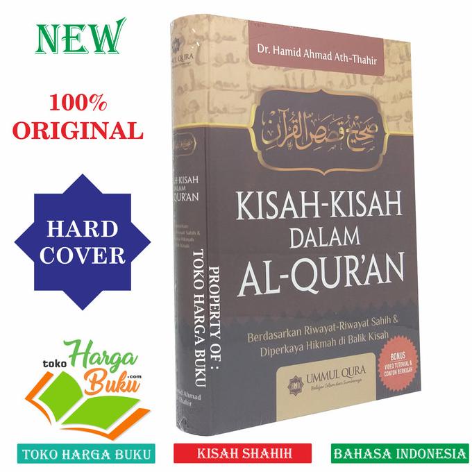 

Kisah-Kisah Dalam Al-Quran - Ummul Qura - Al-Quran Star Seller Termurah