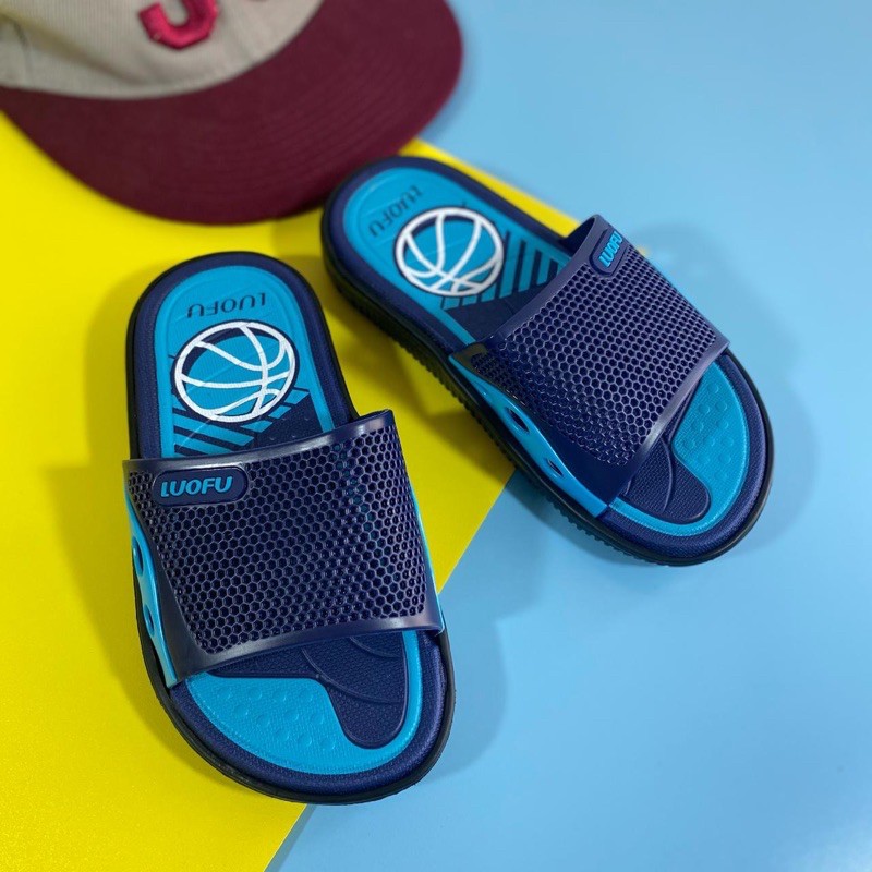 LUOFU 6168 Basket for BOY jellysandal Import