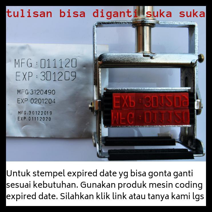 

Nobu Ink - Tinta Stempel Permanen | Expired Date Ink 10 Ml - Hitam New