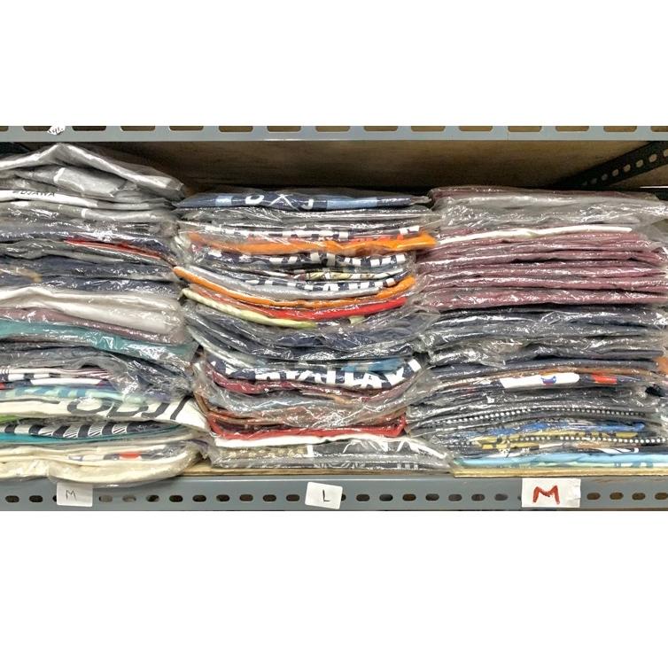 [SGU. 197462] KAOS OBLONG ODJAWA UNISEX MOTIF RANDOM  KEREN