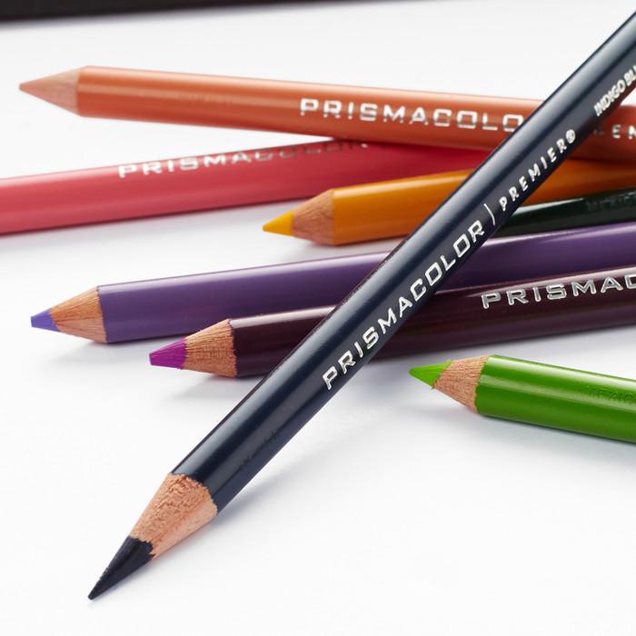 

Prismacolor Premier Soft Core 24 Colors Prisma Color Isi 24 Warna Best Seller