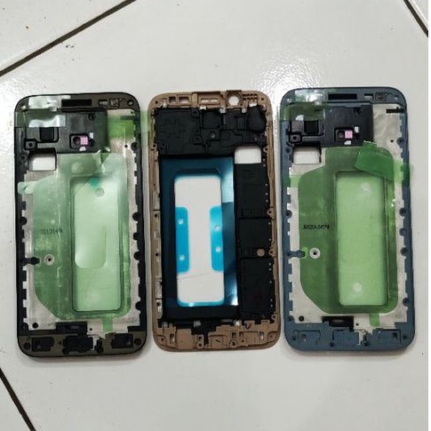 frame lcd sam j5 pro J7 J730 J7pro  tulang tengah j530 j5pro bezzel besel