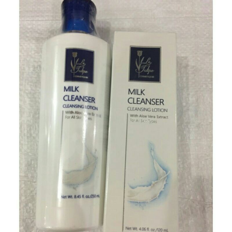 ❤GROSIR❤ La Tulipe Milk Cleanser