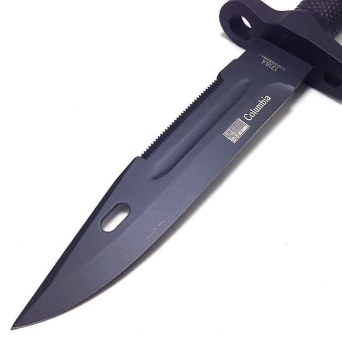 Parling Laris! PISAU COLUMBIA 1318A P1044 KNIVE KNIFE COLUMBIA SURVIVAL KIT OUTDOOR Low Price!