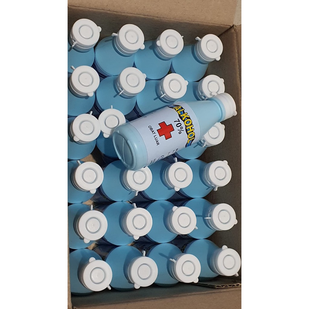 ALKOHOL 100ML