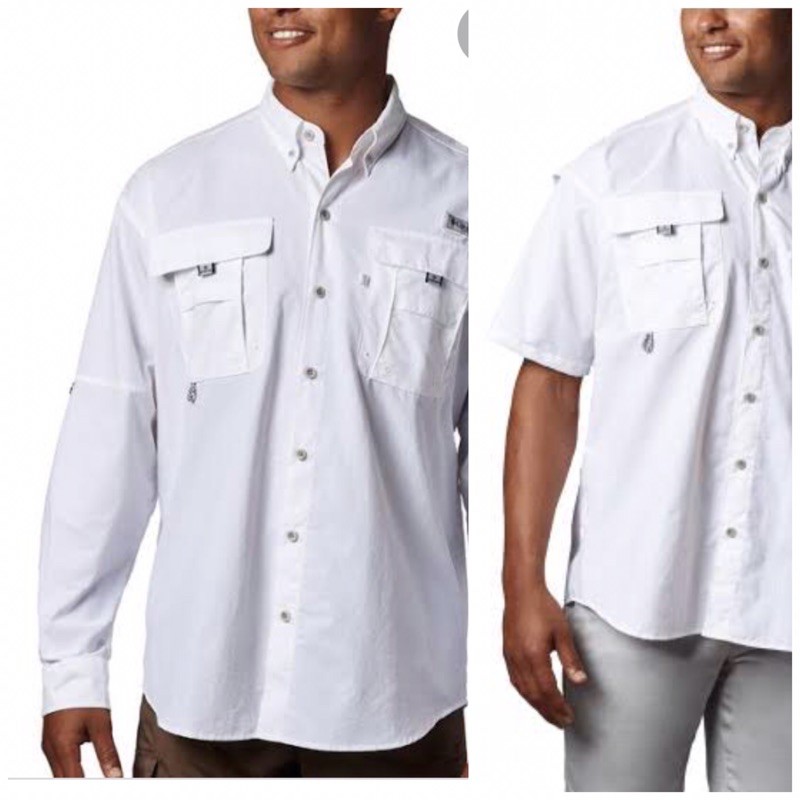 kemeja pria bigsize outdoor columbia original