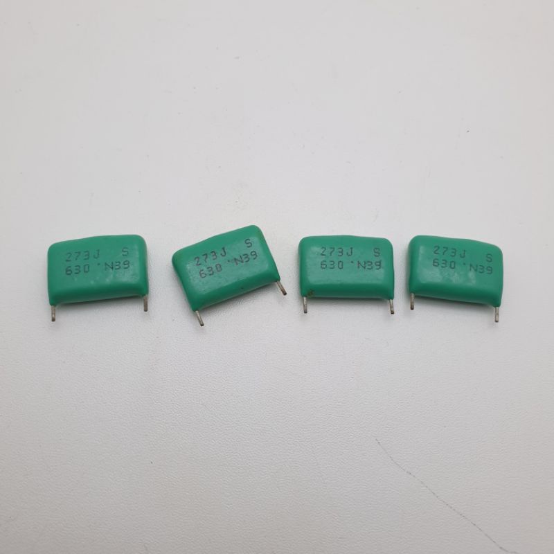 KAPASISTOR CAFASITOR Milar 630V/273J /630'N39 630V original new