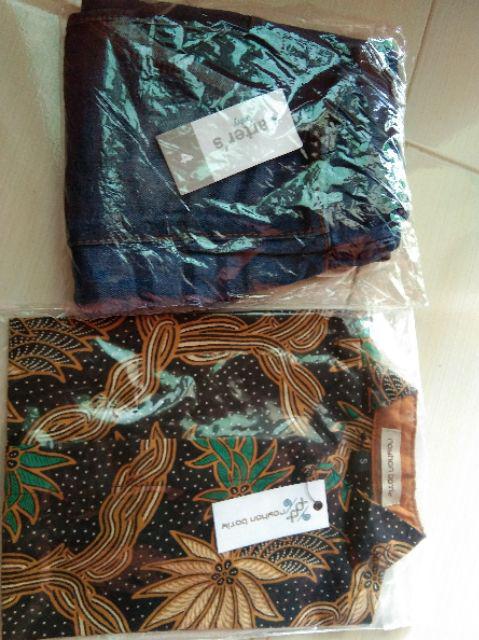 Kemeja Batik Anak Baturaden Series