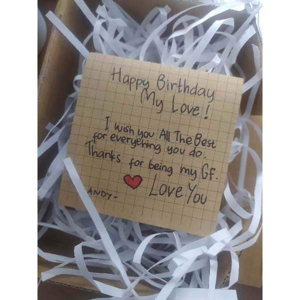 

Tambahan Kartu Ucapan (untuk co lukis wajah)