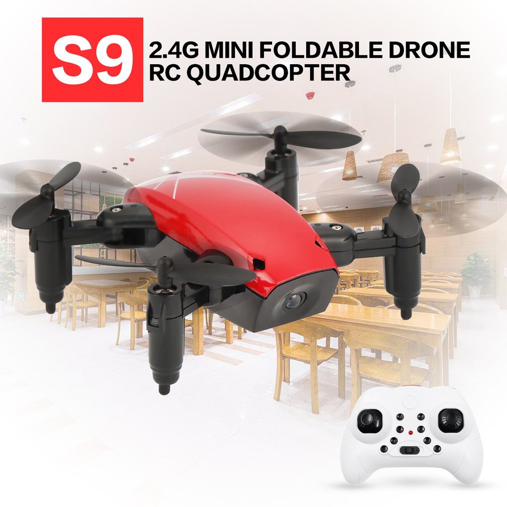 s9 foldable drone