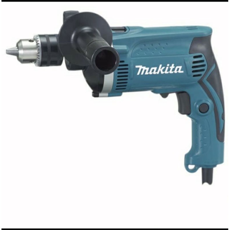 Mesin Bor Bobok Tembok Beton MAKITA HP1630 HP 1630 Hammer Drill