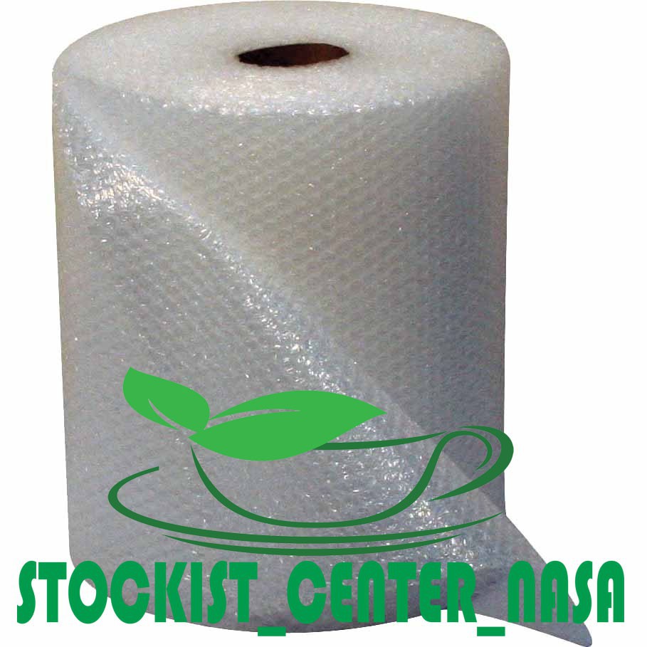 

(COD) Bubble wrap pelengkap packing atasi keaman di perjalanan pengiriman