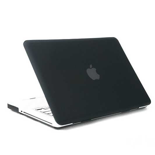 Matte Case for Macbook Pro 16 Inch A2485 - 7CIM03ME Matte Black