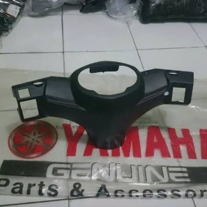 BATOK BELAKANG VEGA FORCE FI ORIGINAL YAMAHA HITAM