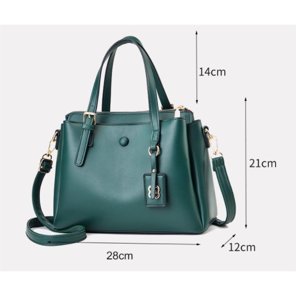 TAS WANITA IMPORT HANDBAG EVB OIKO | TAS IBU IBU | TAS KONDANGAN | TAS KANTOR