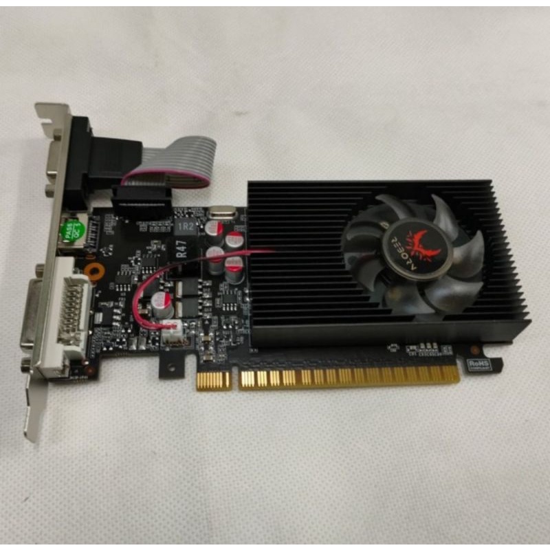 Vga CARD GT 730 DDR3 Nvidia 4GB 128 BIT