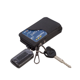 Dompet STNK Motor Mobil Kartu eToll Keyless Smartkey - DSR0