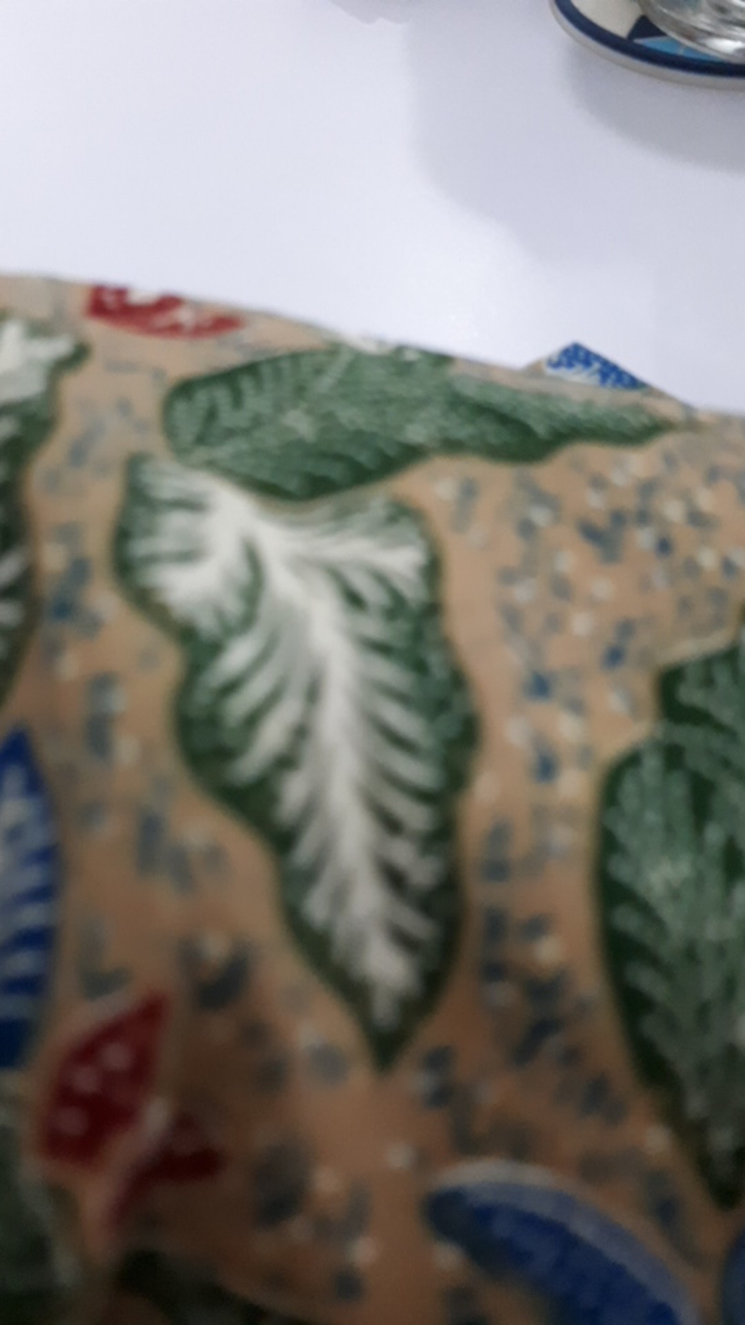 Atasan Batik Murah Kartini Pagi Sore Sogan Batik Solo Tuman 145.000